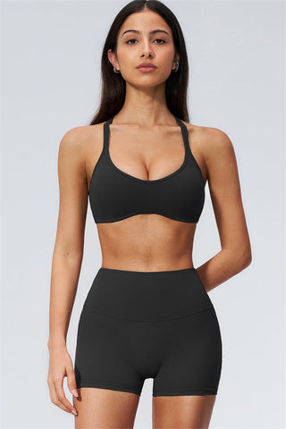 The Gala Sports Bra Shorts 2-Piece Set