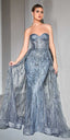 Smokey Blue