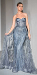 Smokey Blue