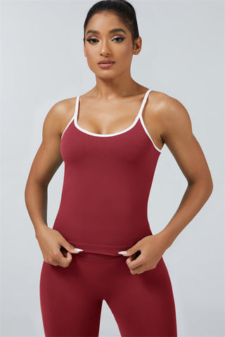 The Elevate Crop Top Leggings 2-Piece Set