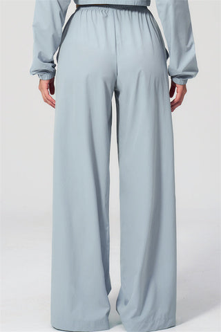 The Spunk UV protection Jacket Sweatpants 2-Piece Set