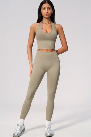 The New Delight Halter Top
