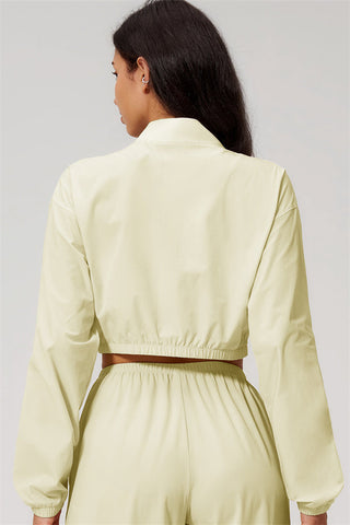 The Spunk UV protection Jacket