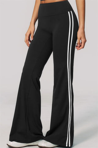 The Onyx Flared Leggings