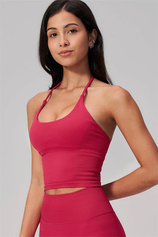 The Align Halter Tank Top Leggings 2-Piece Set