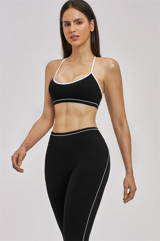 The Unbound Sports Bra Leggings 2-Piece Set
