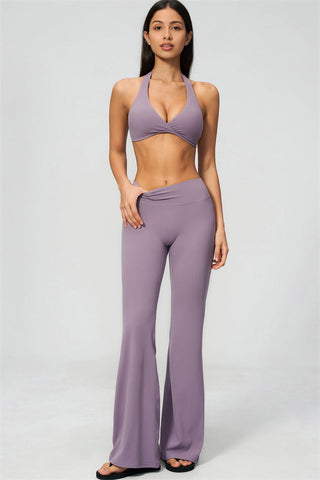 The Lox Flared Leggings