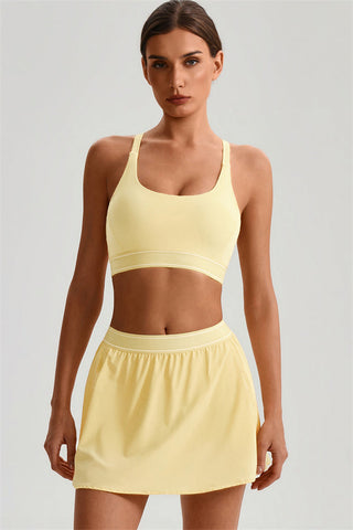 The Soul Tennis Skirt
