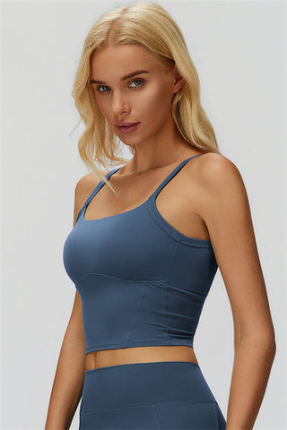 The Fyra Crop Tank