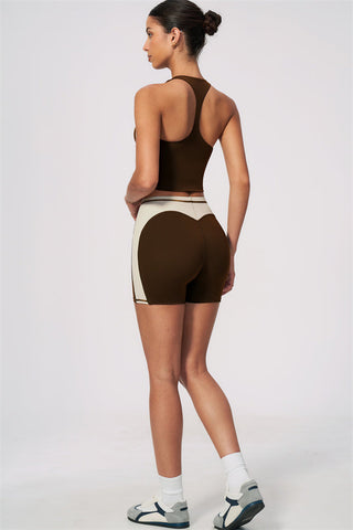 The Sandstone Tank Top Shorts 2-Piece Set
