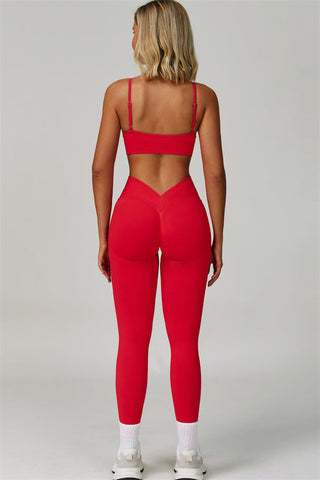 The Empower Sports Bra Leggings 2-Piece Set