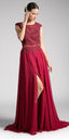 Burgundy