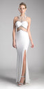 White/Silver