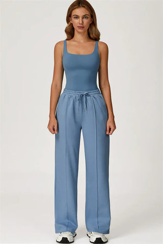 The Motion Tank Top Sweatpants 2-Piece Set