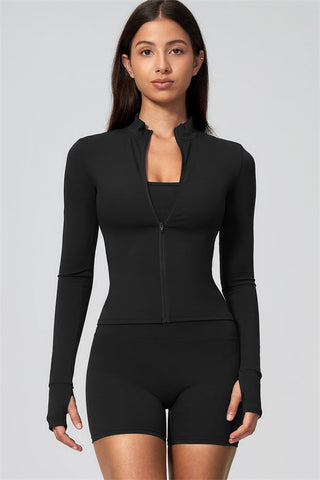 The Seraphine Jacket Shorts 2-Piece Set