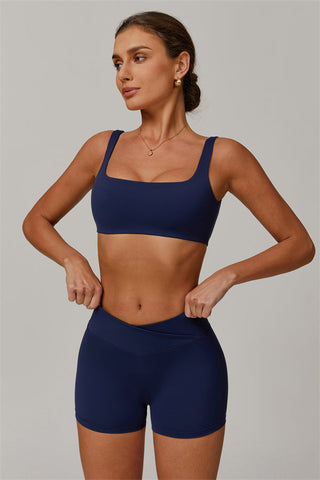 The Halo Sports Bra