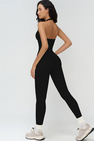 The Stride Crop Top Leggings 2-Piece Set