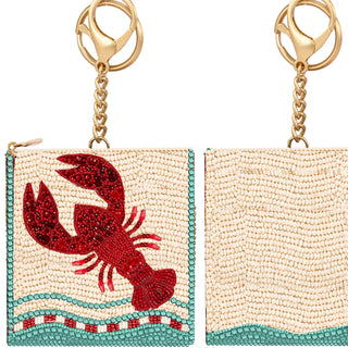 Crack Me Up Coin Purse