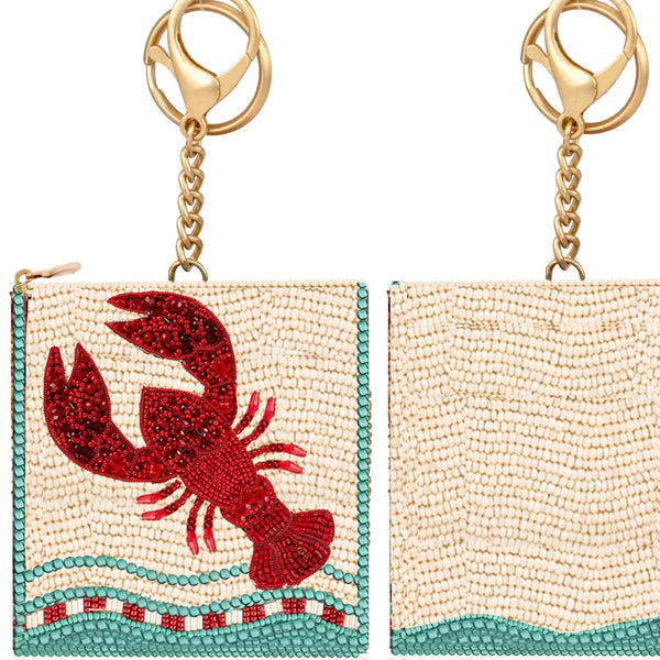 Crack Me Up Coin Purse - Glamourous Grace