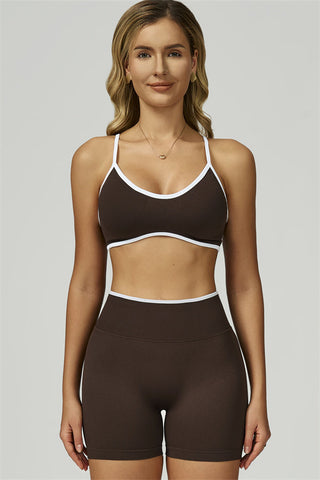 The Prime Line Sports Bra