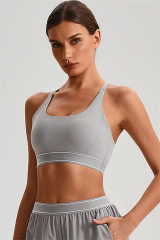 The Soul Sports Bra Skirt 2-Piece Set
