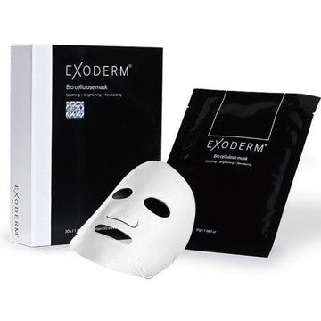 [ Exoderm ] Bio Cellulose Mask 1BOX (10ea) - Glamourous Grace