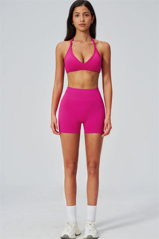 The Horizon Sports Bra Shorts 2-Piece Set