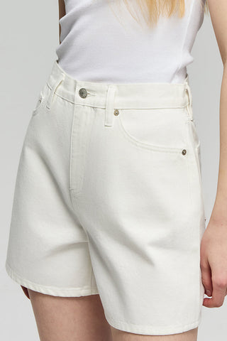 Golden Hour High Rise Girlfriend Shorts HJ801 - Glamourous Grace