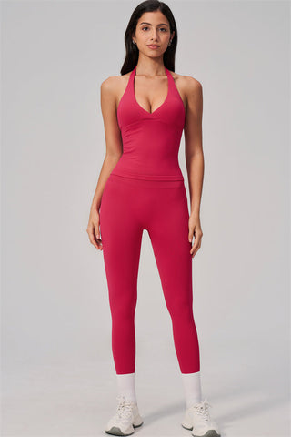 The Align V-Halter Top