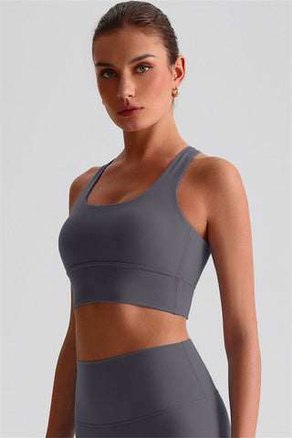 The Brave Sports Bra Shorts 2-Piece Set