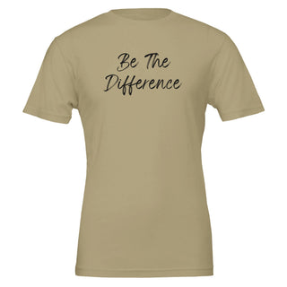 Step Up Be The Difference T-Shirt