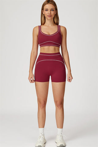 The Amara Shorts