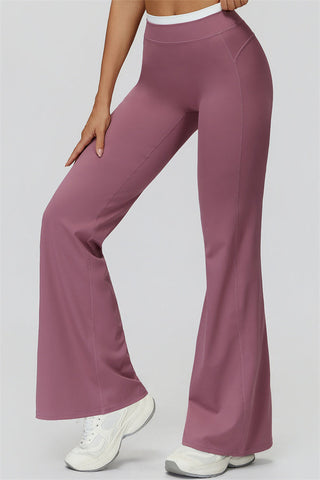 The Canyon Sports Bra Flared Leggings 2-Piece Set