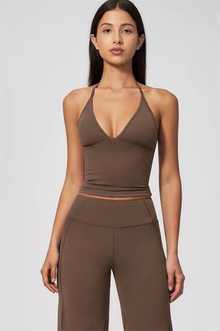 The RiseFit Tank Top Straight Leg Pants 2-Piece Set