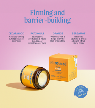 Cedarwood & Patchouli · Tallow Balm - Glamourous Grace