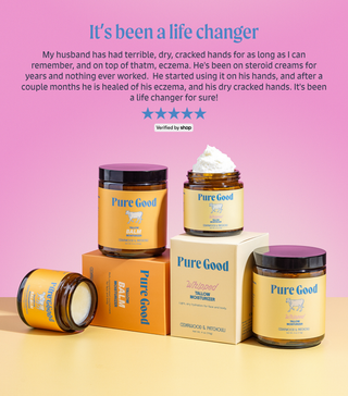 Cedarwood & Patchouli · Whipped Tallow - Glamourous Grace