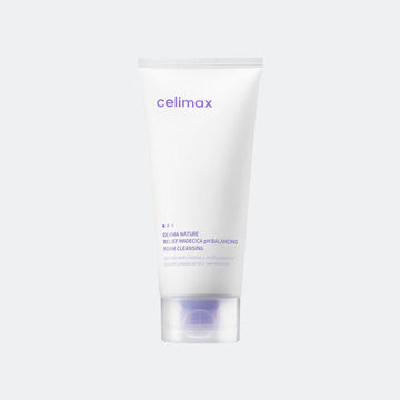 celimax Derma Nature Relief Madecica pH Balancing Foam Cleansing 150ml - Glamourous Grace