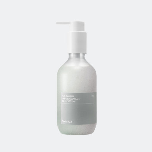 celimax Dual Barrier Mild Gel Cleanser 200ml - Glamourous Grace