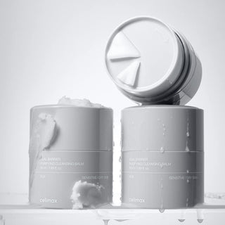 celimax Dual Barrier Purifying Cleansing Balm Set 50ml+50ml(Refill)