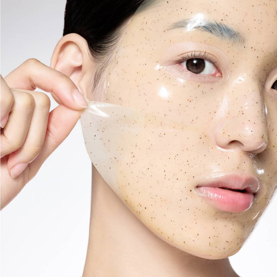 celimax JI WOO GAE Cica 2-Step Gel Mask 4ea - Glamourous Grace