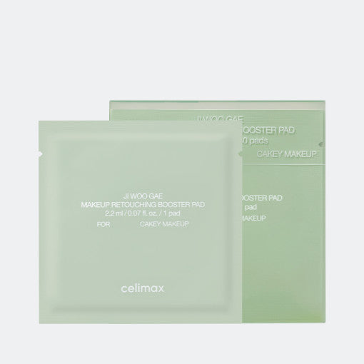 celimax JI WOO GAE Makeup Retouching Booster Pad 30Pads - Glamourous Grace