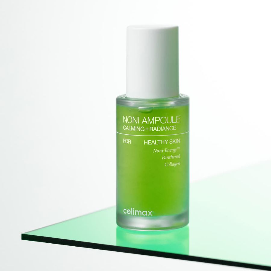 celimax Noni Ampoule Calming + Radiance 30ml - Glamourous Grace