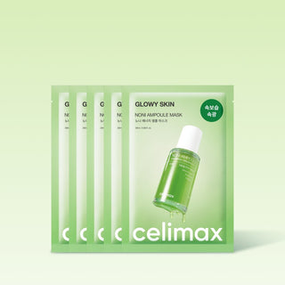 celimax Noni Ampoule Mask 29ml X 5ea