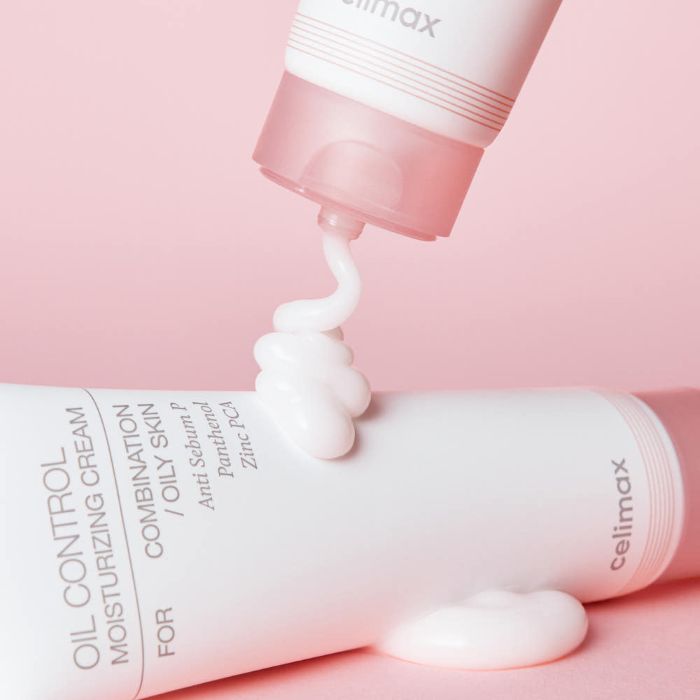 celimax Oil Control Moisturizing Cream 80ml - Glamourous Grace