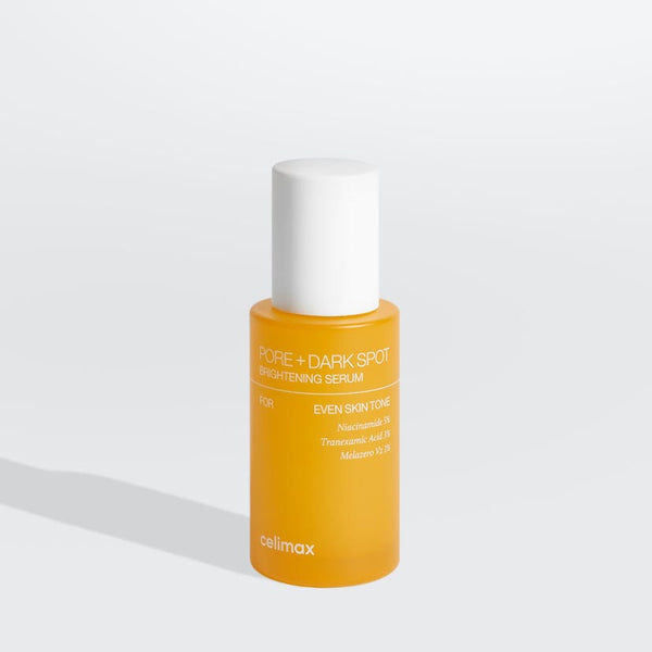 celimax Pore+ Dark Spot Brightening Serum 30ml - Glamourous Grace