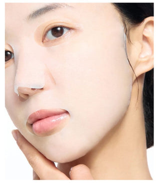 celimax The Real Cica Calming Serum Mask 27ml X 5ea