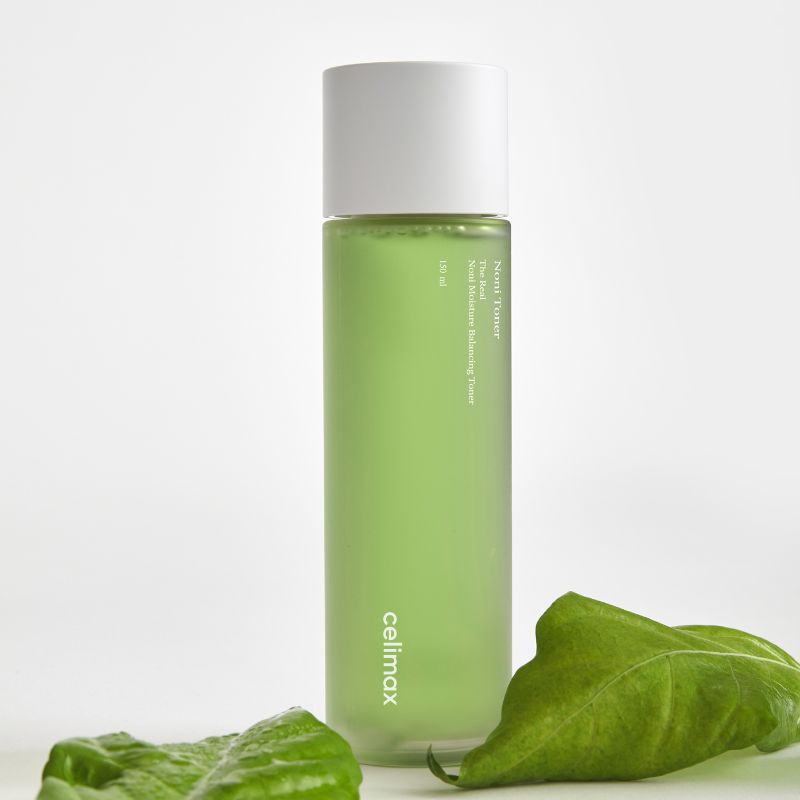 celimax The Real Noni Moisture Balancing Toner 150ml - Glamourous Grace