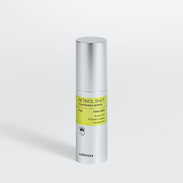 celimax The Vita A Retinol Shot Tightening Serum 30ml - Glamourous Grace