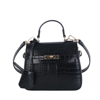 Celine Croc Handbag - Glamourous Grace
