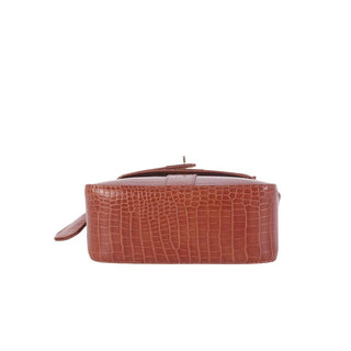 Celine Croc Handbag - Glamourous Grace